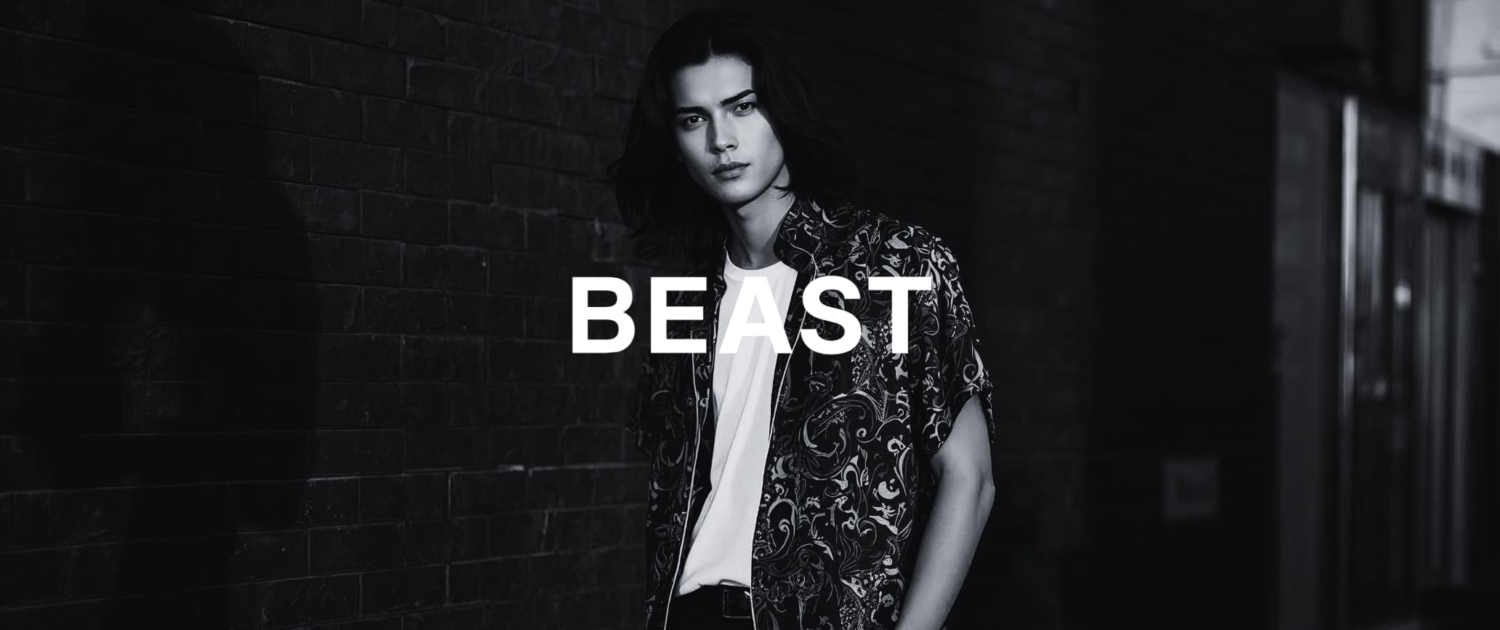 BEAST オールインワン美容液 100g サンダルウッドの香り BEAST オールインワン美容液 100g サンダルウッドの香り