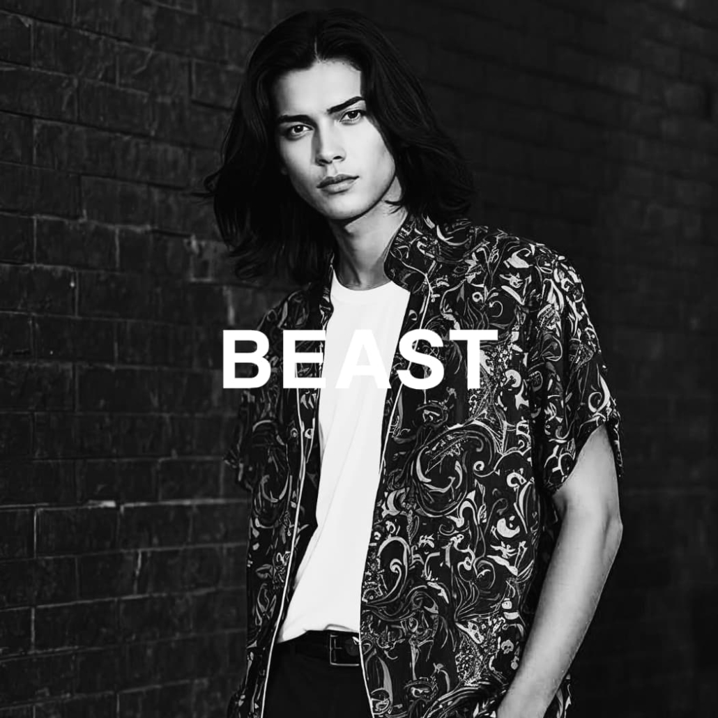 BEAST オールインワン美容液 100g サンダルウッドの香り BEAST オールインワン美容液 100g サンダルウッドの香り