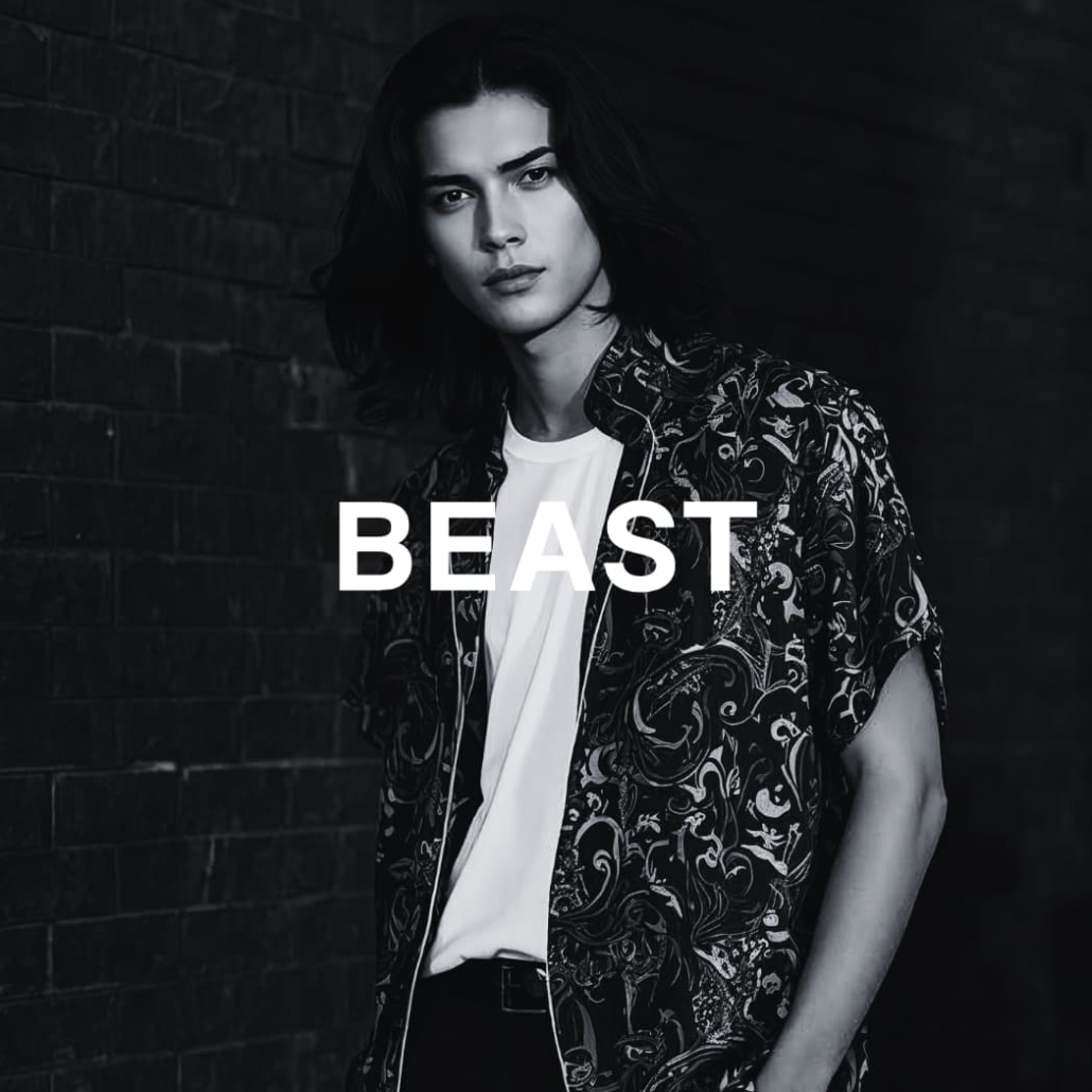 BEAST オールインワン美容液 100g サンダルウッドの香り BEAST オールインワン美容液 100g サンダルウッドの香り