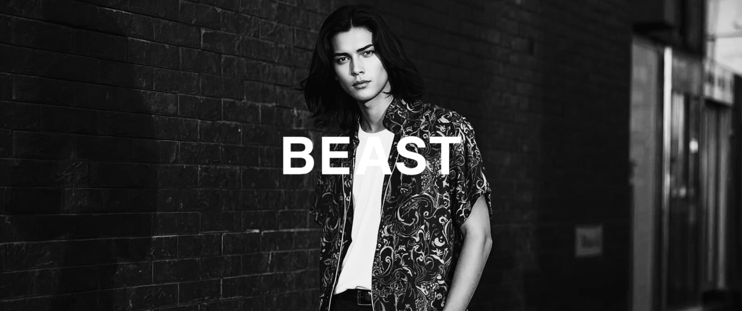 BEAST オールインワン美容液 100g サンダルウッドの香り BEAST オールインワン美容液 100g サンダルウッドの香り